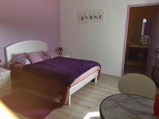 לינה וארוחת בוקר Les Essarts  Chez Val Et Fred 85 מראה חיצוני תמונה